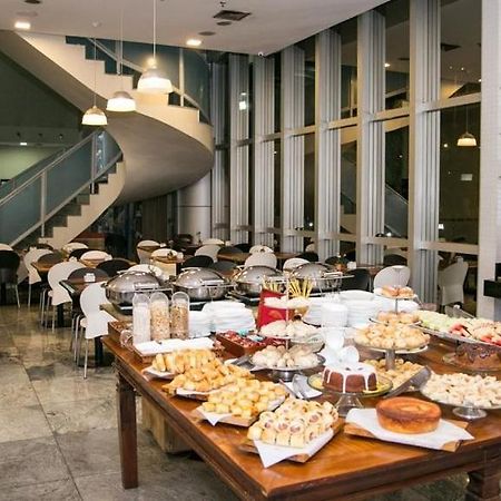 Promocao - Flat Em Brasilia Brasília Exterior foto