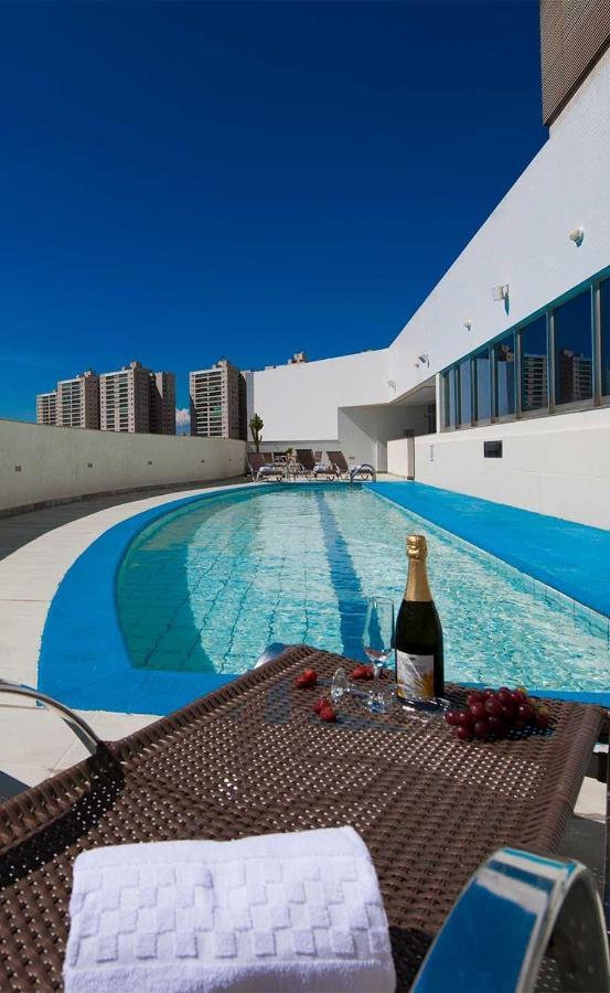 Promocao - Flat Em Brasilia Brasília Exterior foto